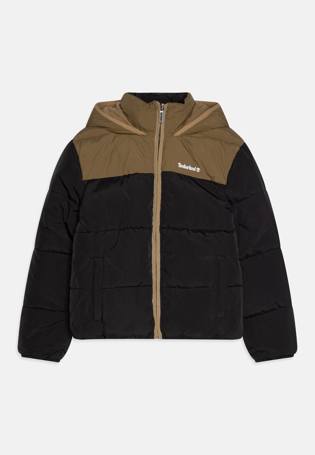 

Зимняя куртка PUFFER Timberland, черный