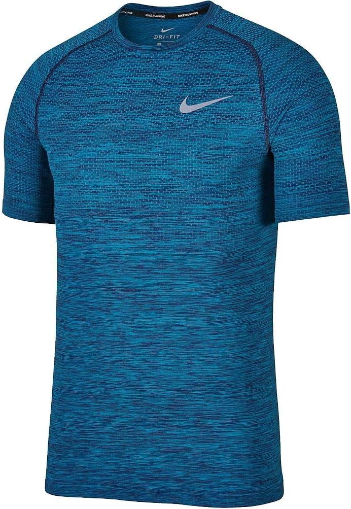 

Футболка Nike M NK ZNL CL SS Max, мужская, Blue
