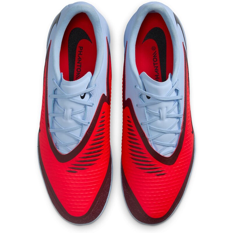 Футбольные бутсы для кортов с твердым покрытием Phantom 6 Low Acad ic Nike, мультиколор — фото 3