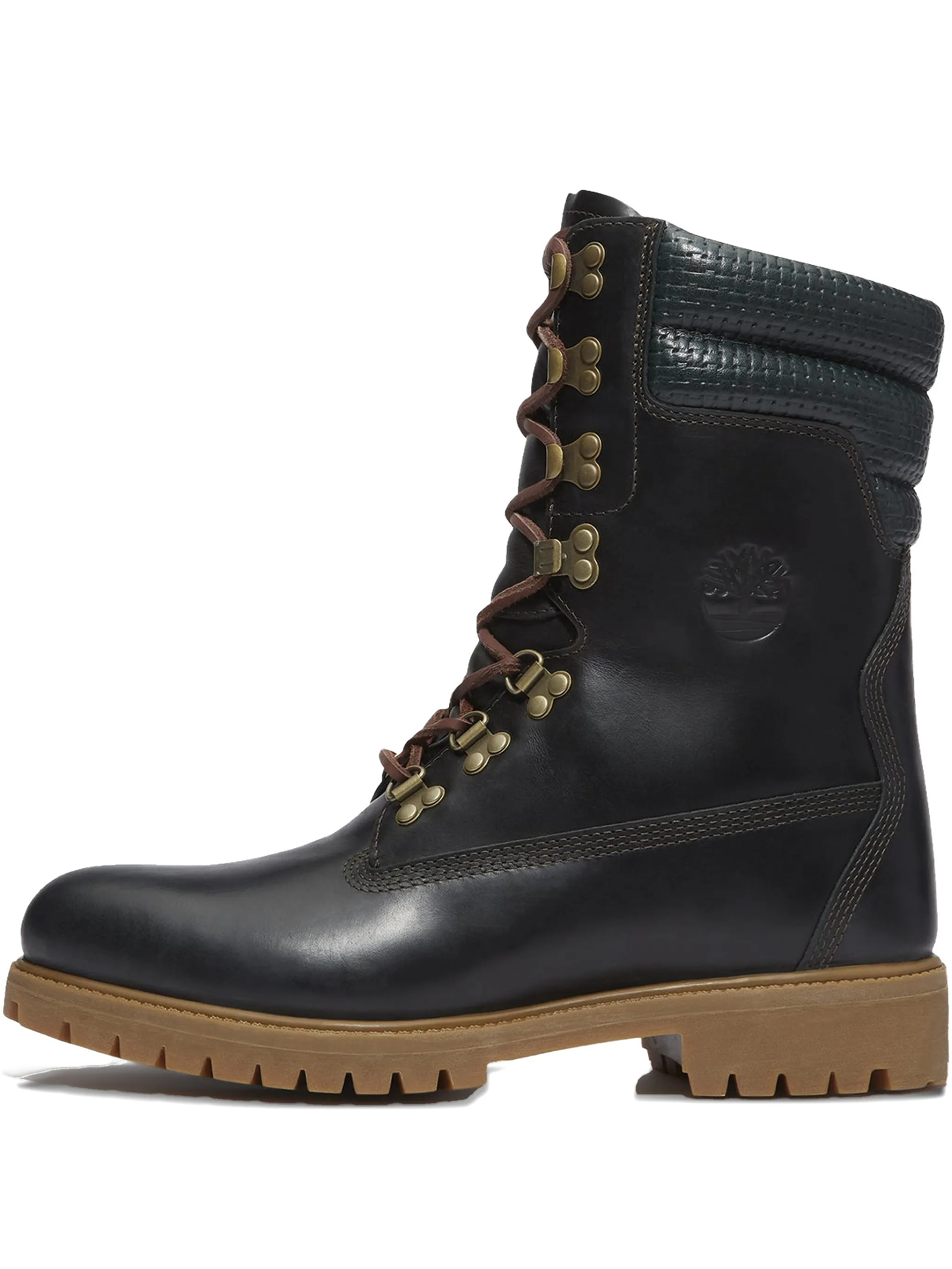 

Ботинки со шнуровкой из изумрудного дерева Timberland, зеленый