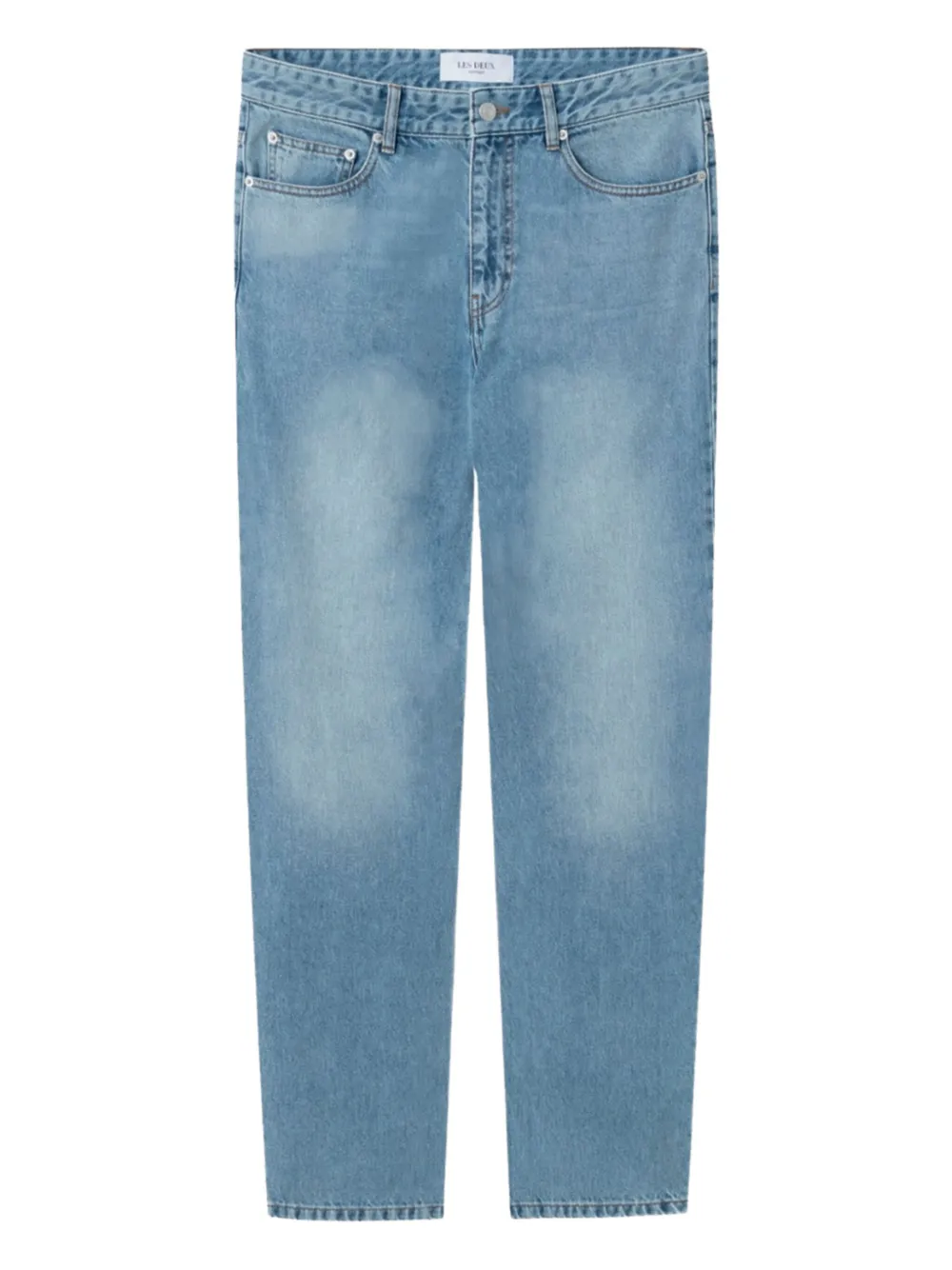 

Джинсы из органического хлопка Les Deux