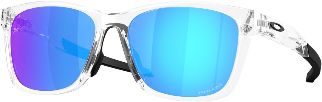 

Солнцезащитные очки Paracord polished clear/prizm sapphire Oakley прозрачный
