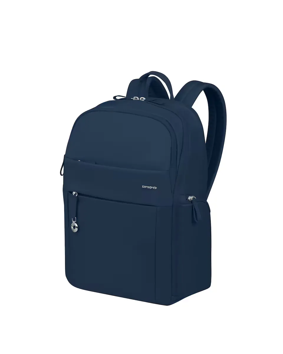 

Женский рюкзак Move 5.0 из переработанного материала темно-синего цвета Samsonite, индиго