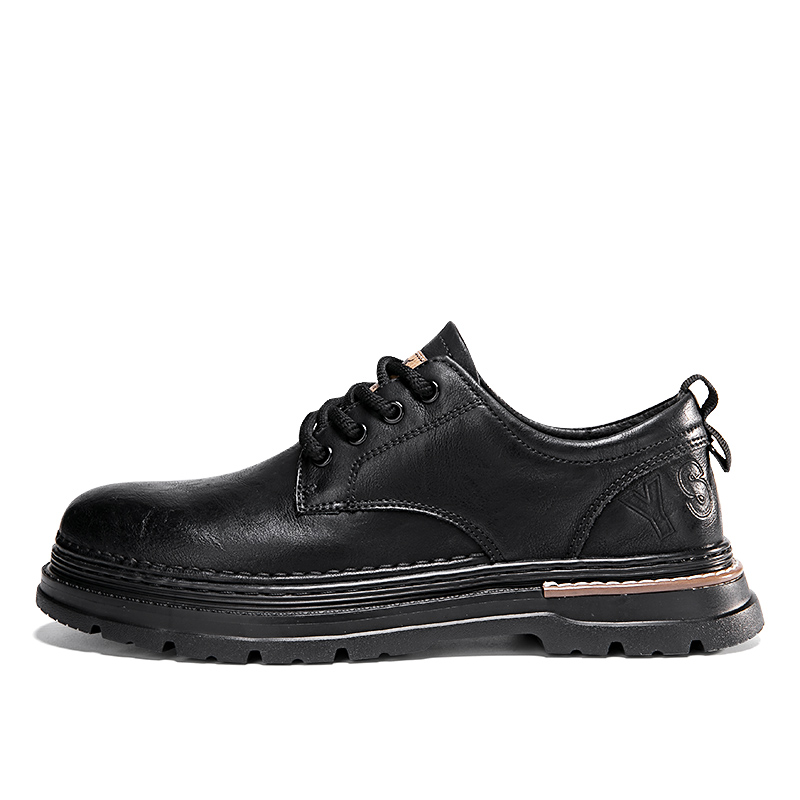 

ARTHURBUILL Мужские повседневные кроссовки Low Top черные хаки, цвет Black