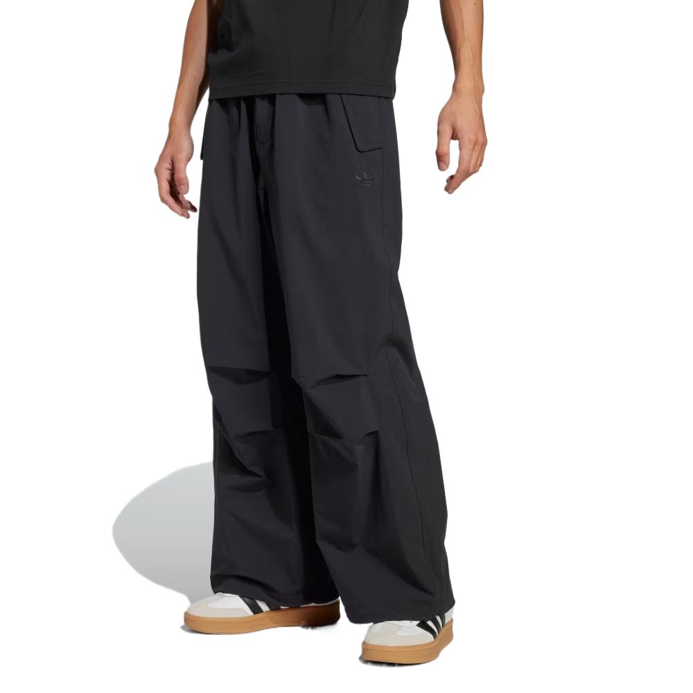 Adidas Parachute Trousers Adidas Originals, черный — фото 3