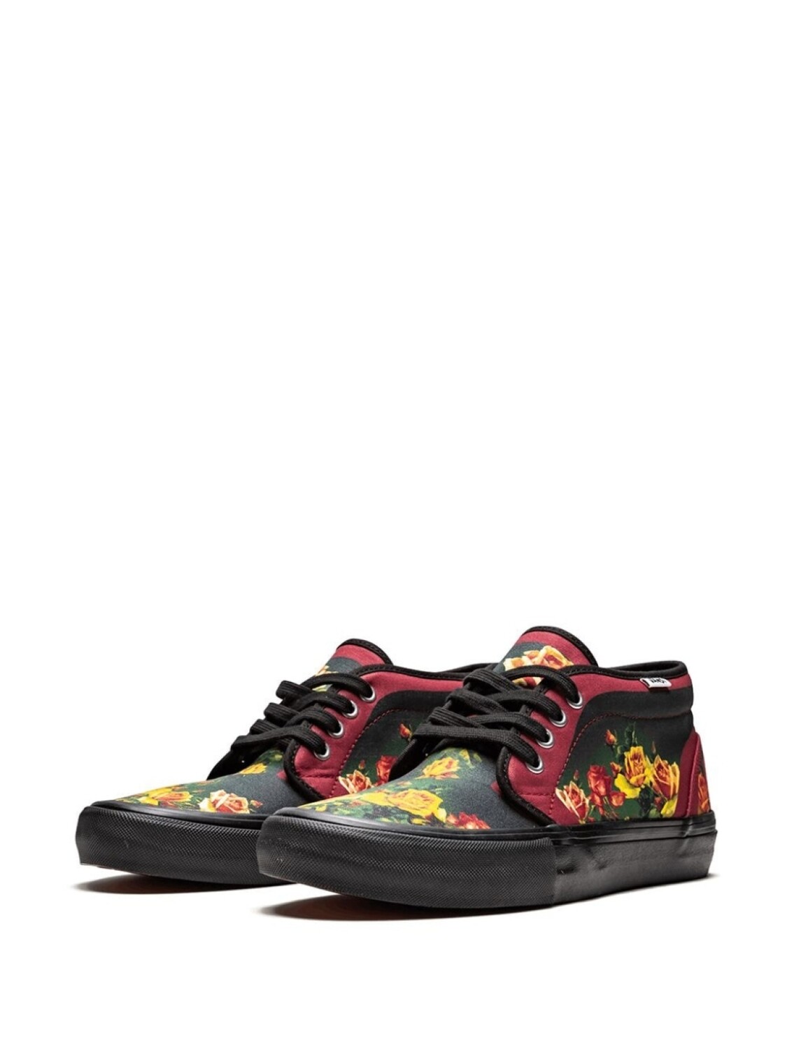 

Vans кроссовки Chukka '95 Pro, красный