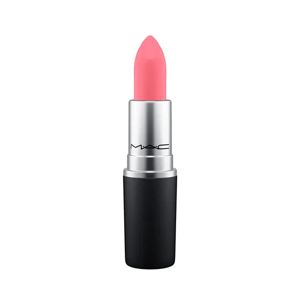 

Губная помада Powder Kiss Lipstick Mac Cosmetics, цвет sultriness