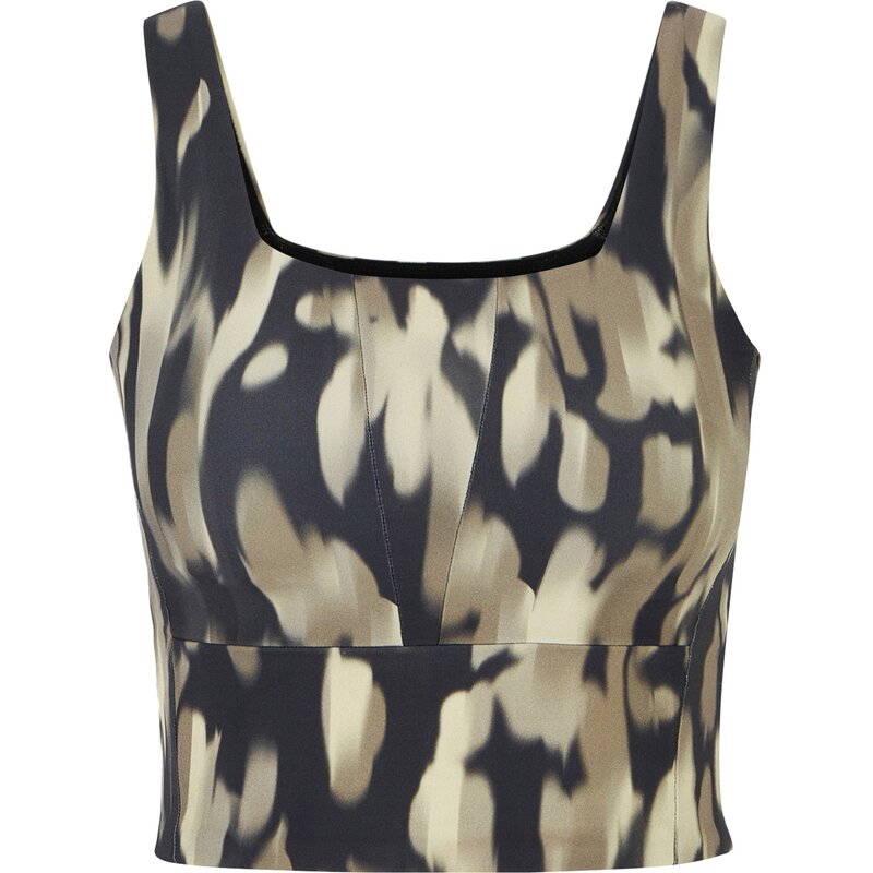 

Top vb_aaliyah dcao sport top Venice Beach, цвет aop desert tone