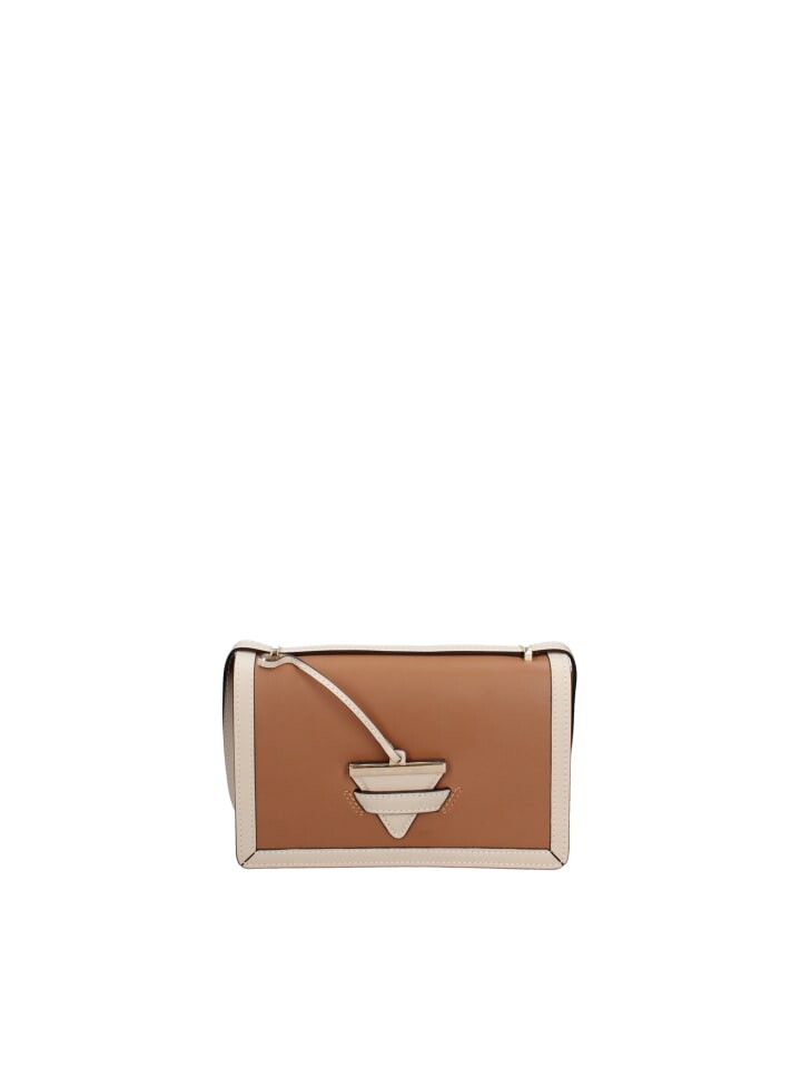 

Сумка через плечо Gave Lux, цвет cognac and beige