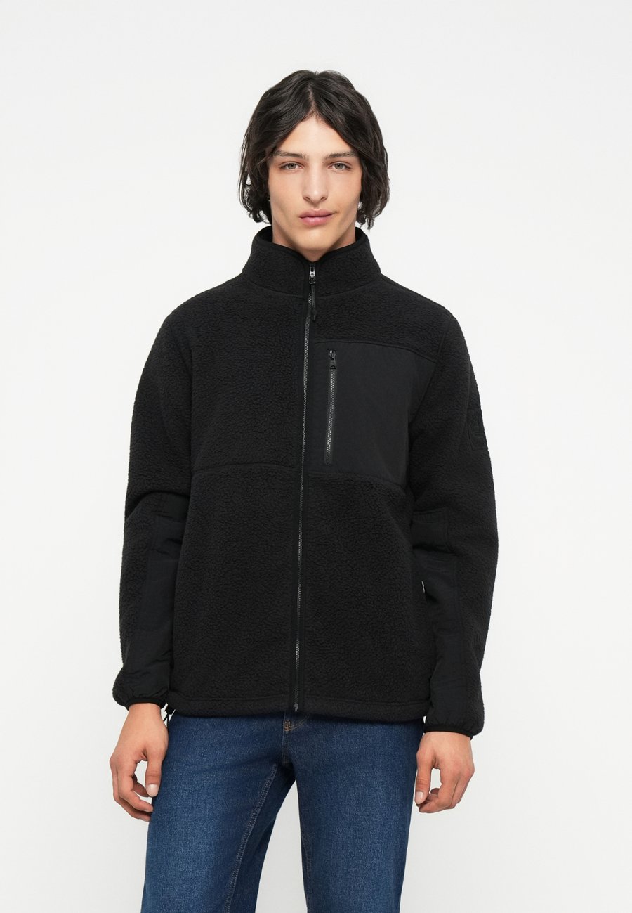 

Флисовая куртка Timberland HIGH PILE JACKET, Black
