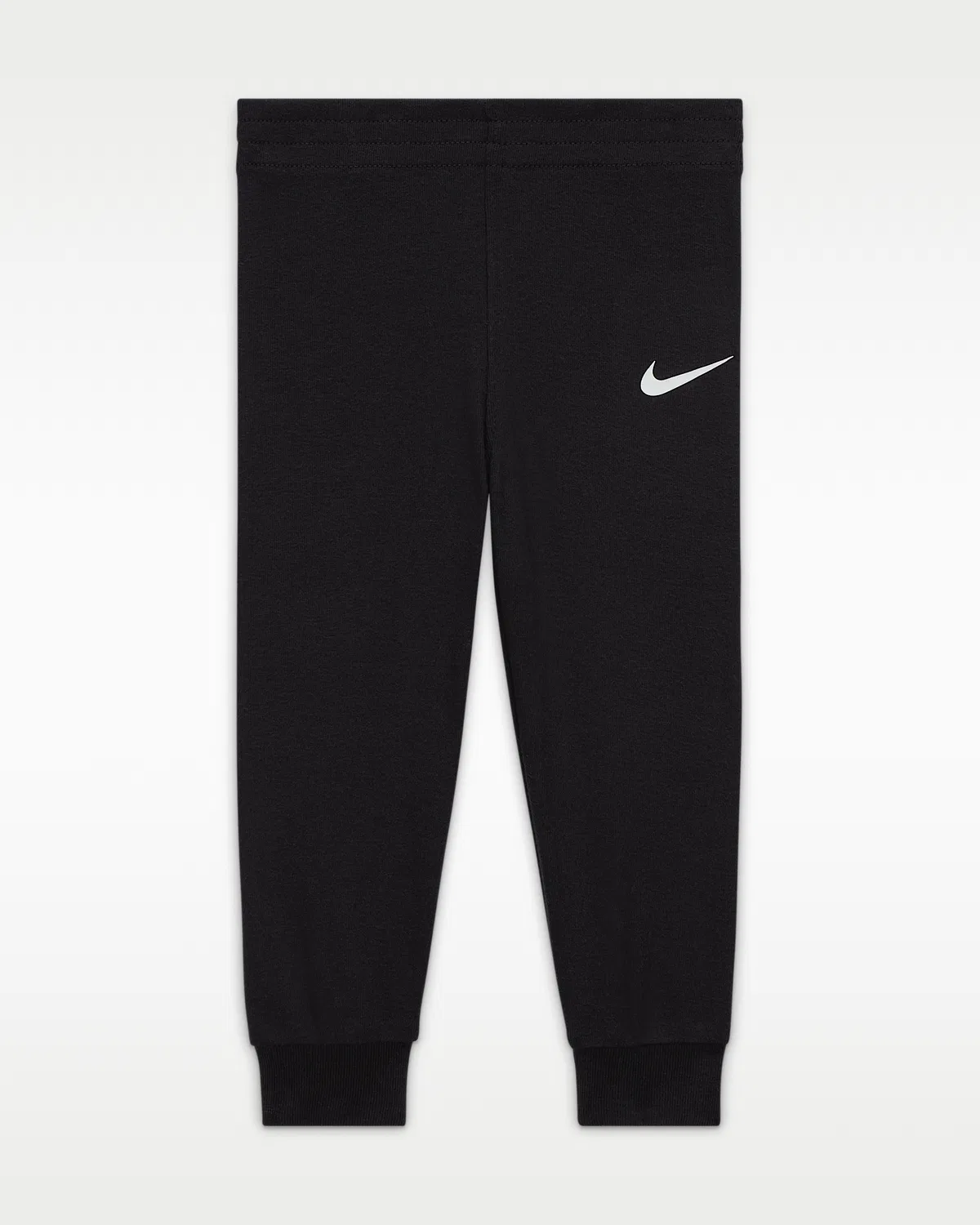 Nike Baby Essentials Боди и штаны 3-пр. набор для малышей (0-6M), Black — фото 4