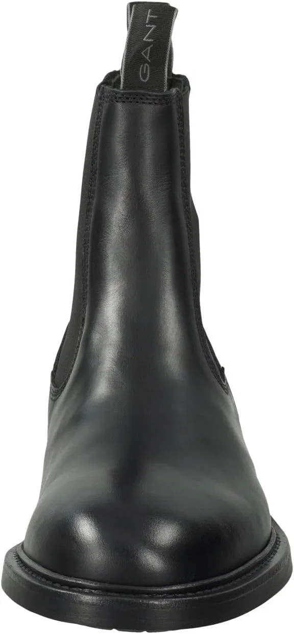 Мужские ботинки GANT Millbro Chelsea, Black — фото 2