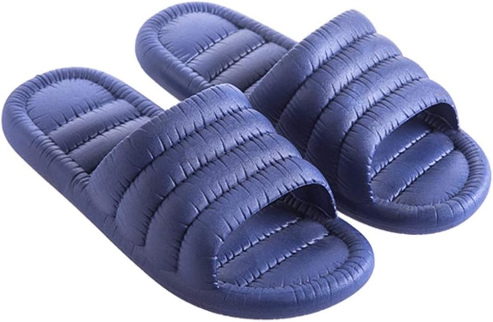 

Домашние шлепанцы с мягкой пластиковой подошвой, для ванной комнаты и душа, мужские и женские, 4 цвета (цвет: светло-голубой - женский, размер: 38-39 ярдов) Xilin-1987