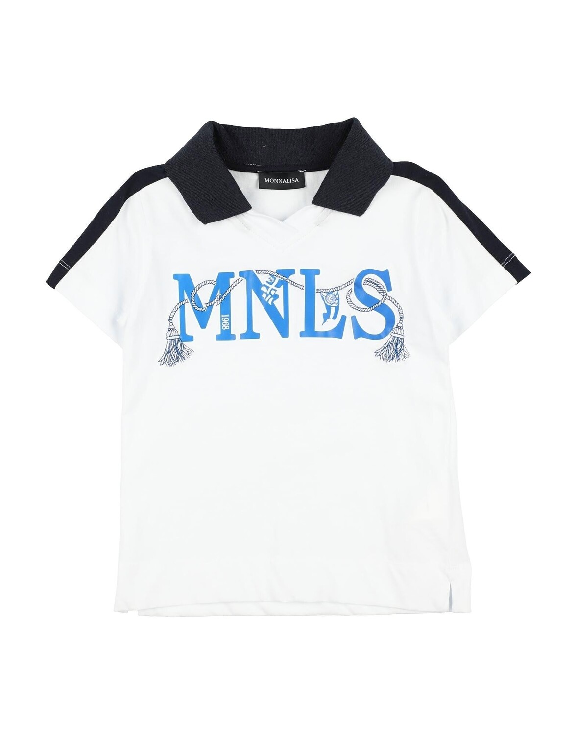 

рубашки поло Monnalisa, белый