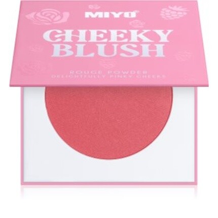 

Girl Boss Cheeky Blush - 5 грамм Miyo