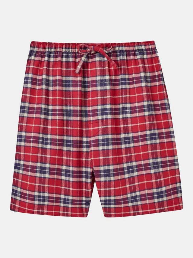 

Пижамные шорты glencoe British Boxers, красный/разноцветный