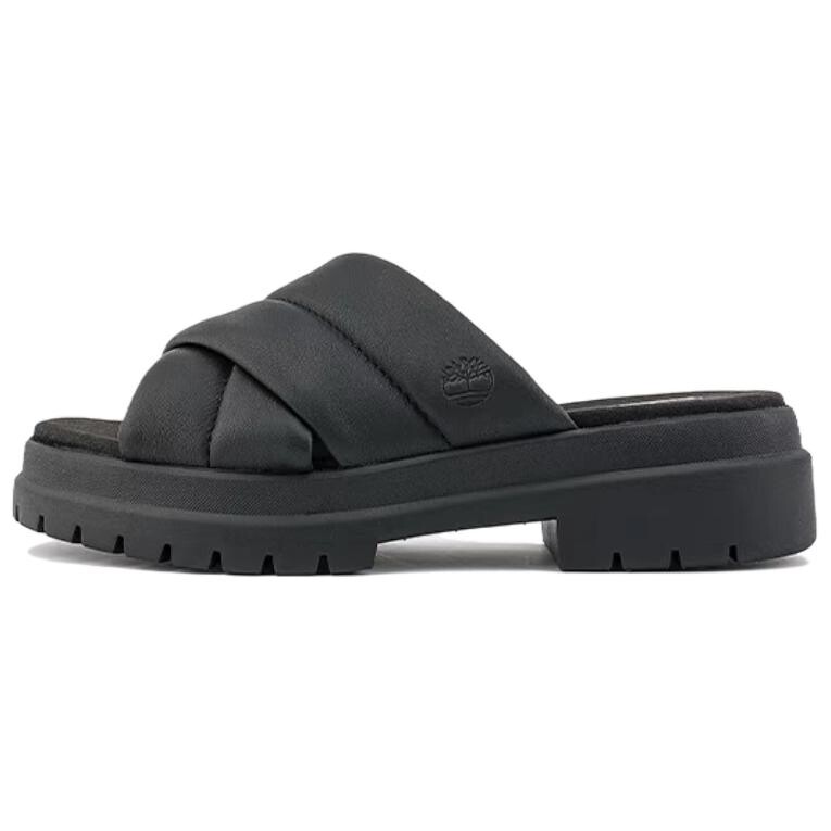 

Шлепанцы Timberland женские, Black