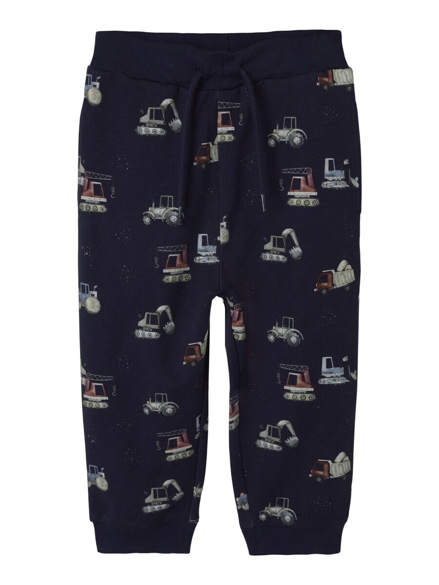 

Спортивные штаны NAME IT Tapered Pants, ночной синий
