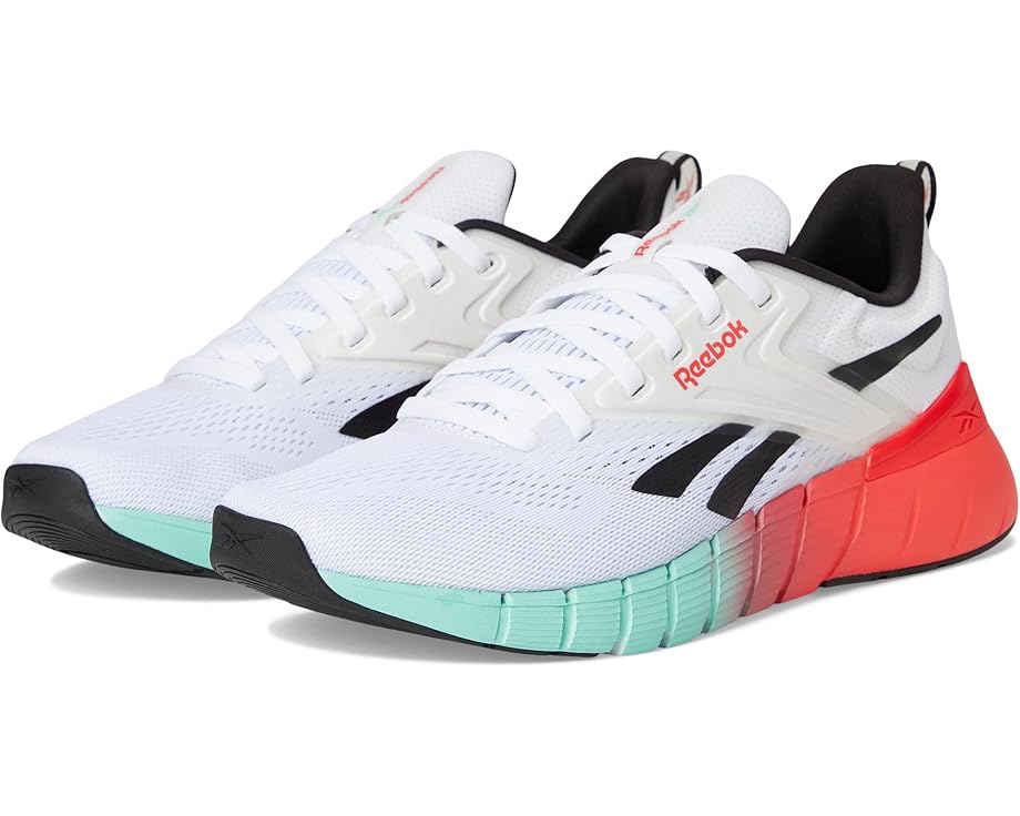 

Кроссовки Reebok Nano Gym, цвет White/Black/Energy Red