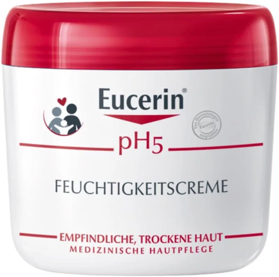 Мягкий крем для тела pH5 Soft Body Cream от EUCERIN, 450 мл Eucerin