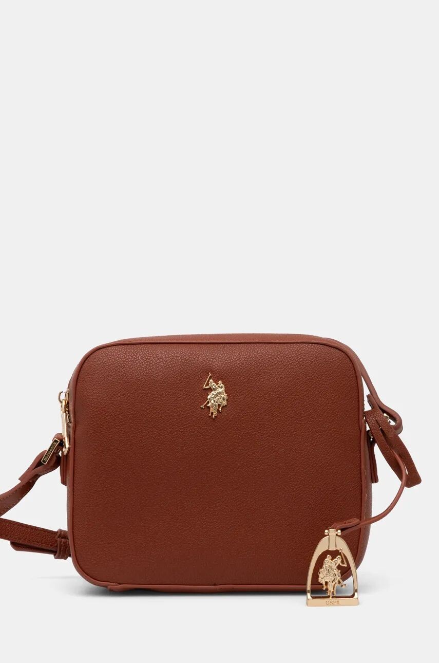 

U.S. Polo Assn. сумка Джонса, красный