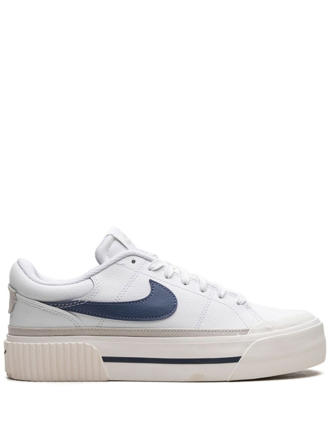 

Nike кроссовки Court Legacy Lift Diffused Blue, белый