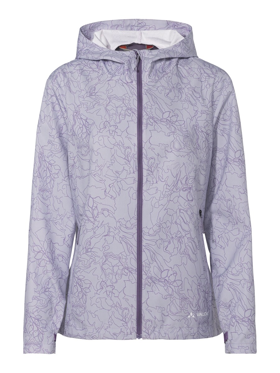 

Куртка для активного отдыха VAUDE, лавандовый