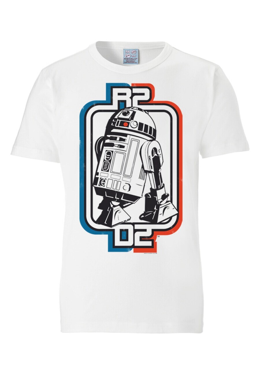 

Классическая футболка LOGOSHIRT Shirt, белый