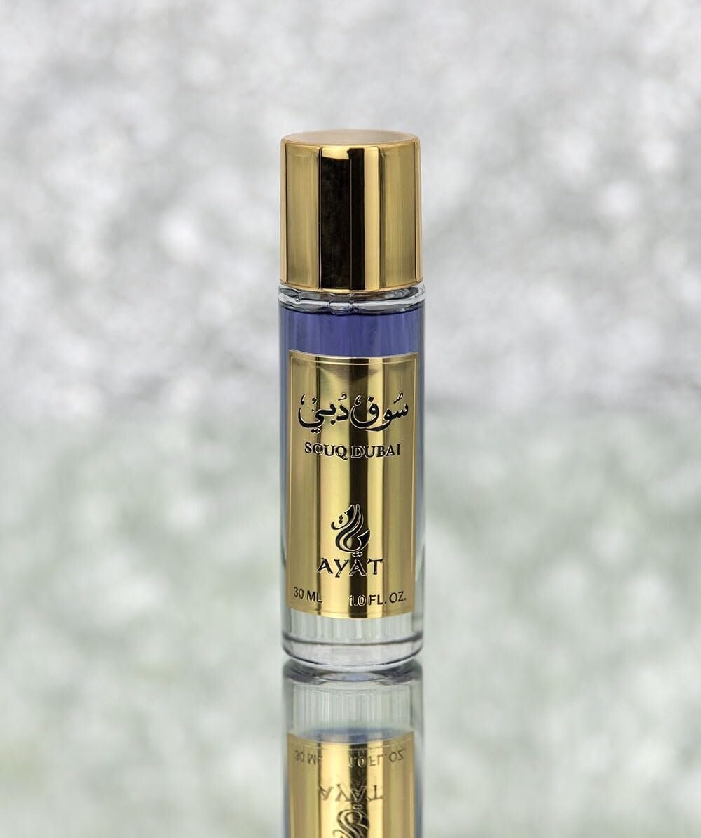 Ayat Perfumes, Souq Dubai, парфюмированная вода, 30 мл — фото 2