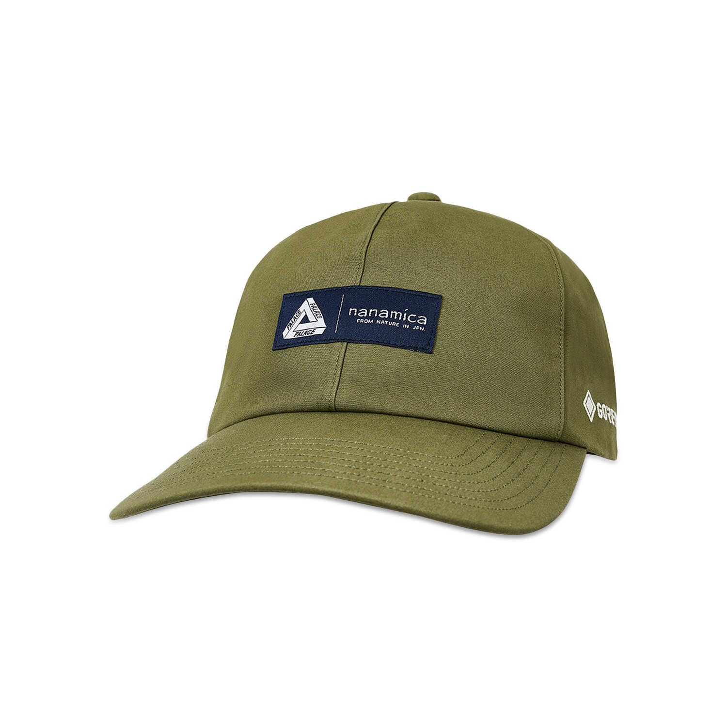 

Кепка nanamica x Palace GORE-TEX Sage Green