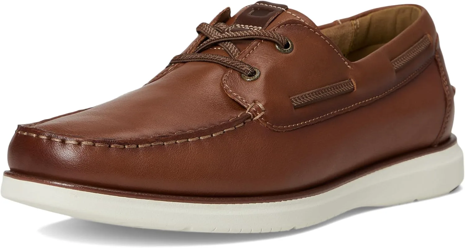 Мужские мокасины Florsheim Tropics с эластичной шнуровкой и открытой шнуровкой — фото 2