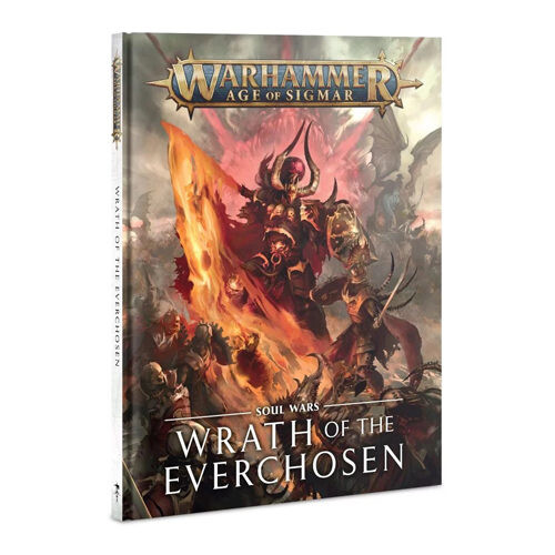 

Книга Soul Wars: Wrath Of The Everchosen (Eng)