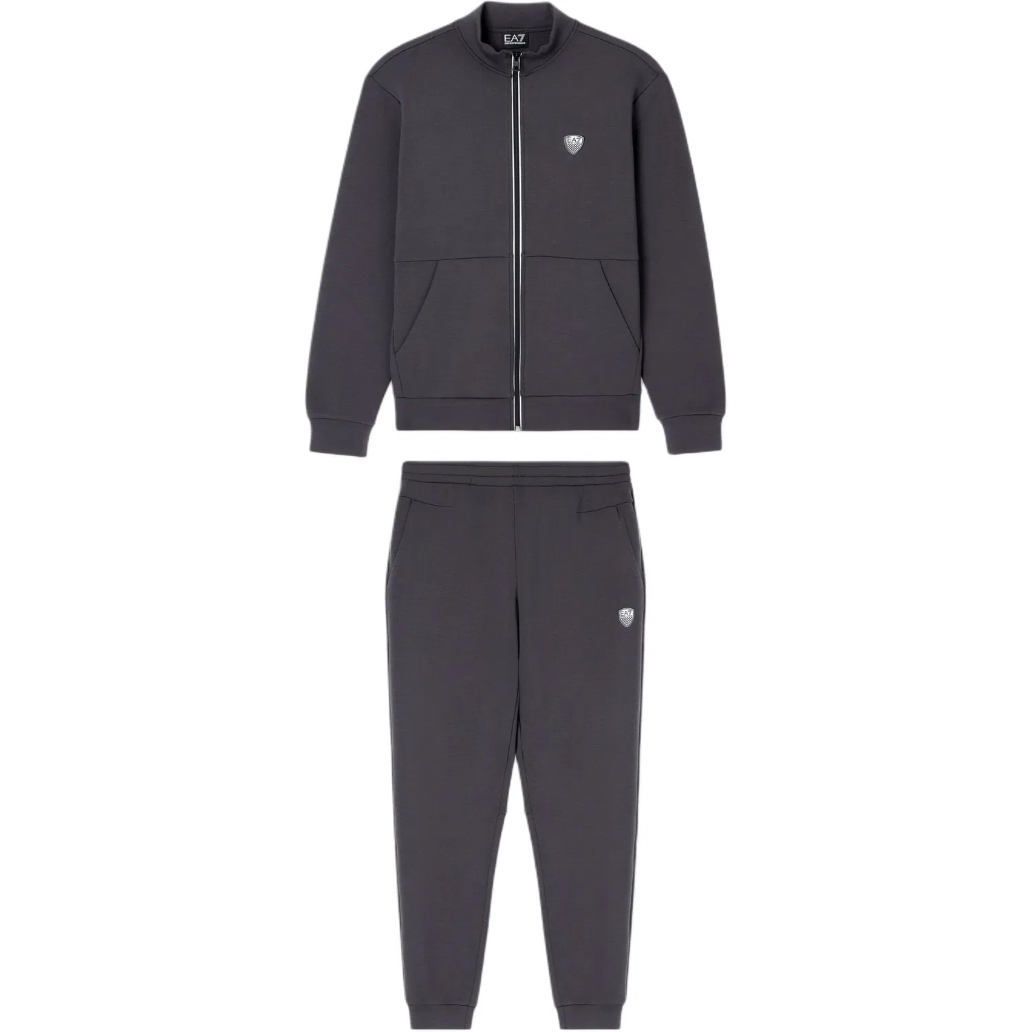 Спортивный костюм серый EMPORIO ARMANI