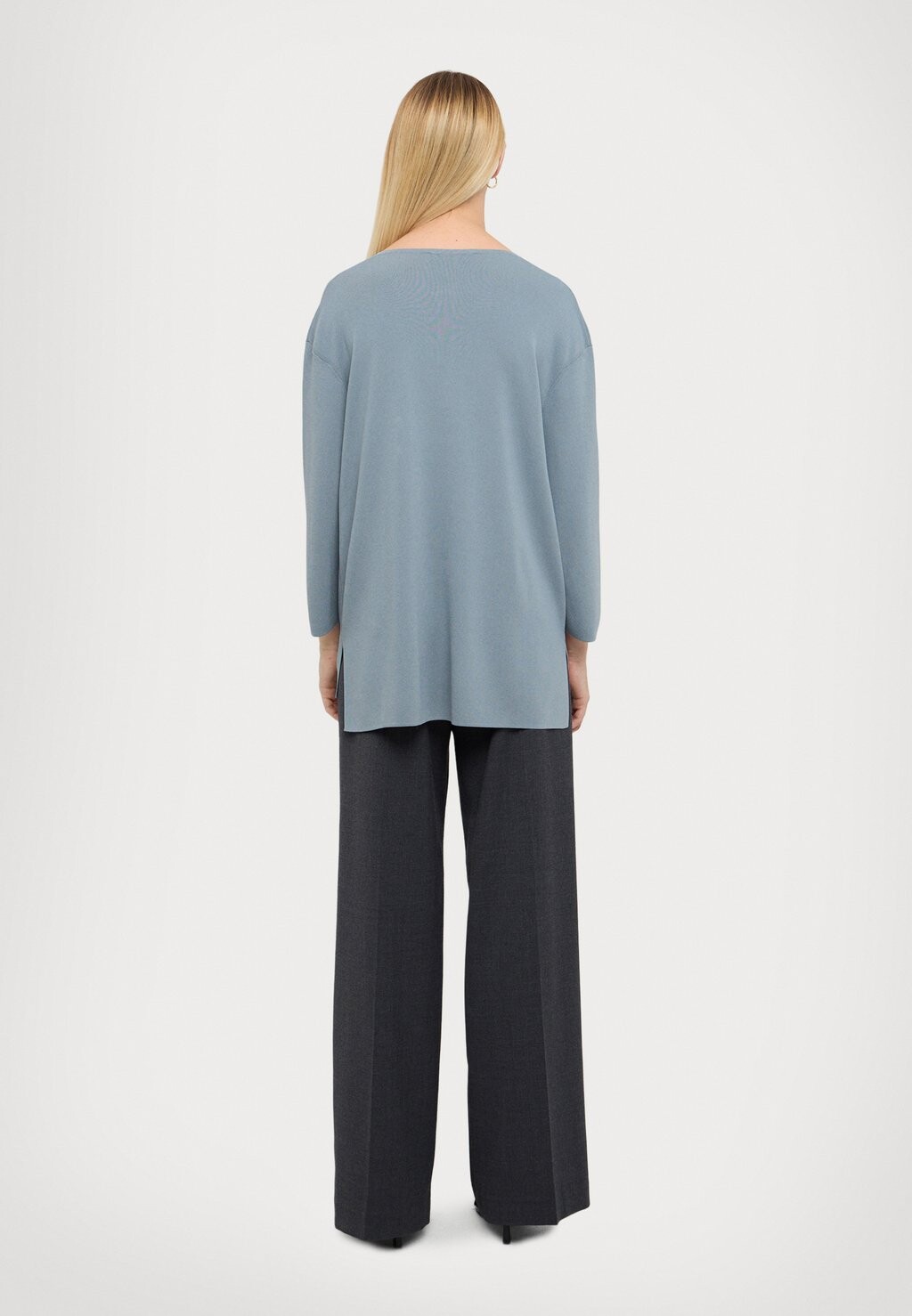 

Блуза SOTTILE Max Mara Leisure, синий