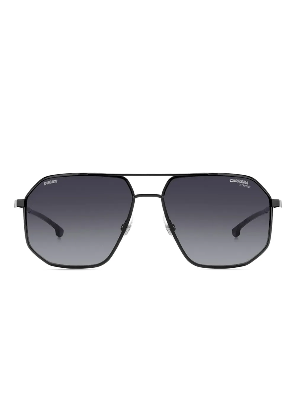

Солнцезащитные очки в оправе пилота Carrera, черный