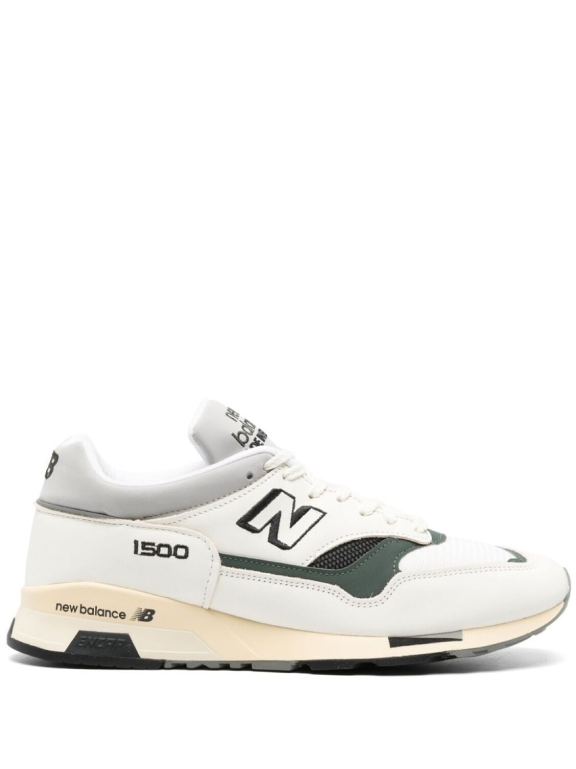 New Balance кроссовки UK 1500, белый