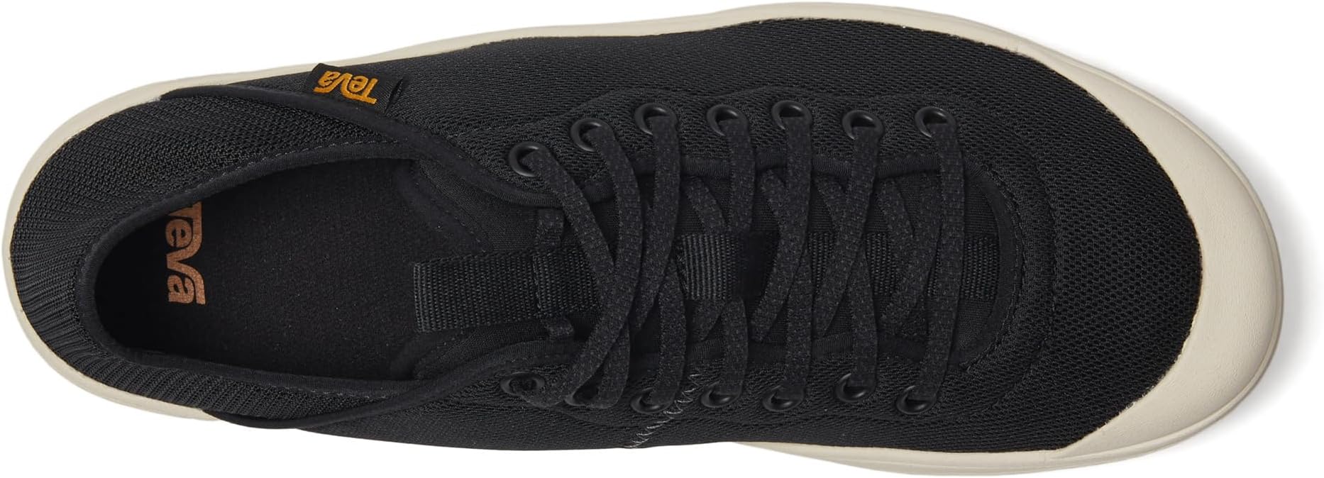 Кроссовки Teva Terra Canyon Mesh, цвет Black 1 — фото 2