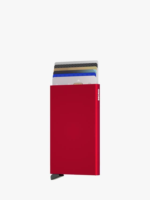

Кошелек Cardprotector Secrid, Red