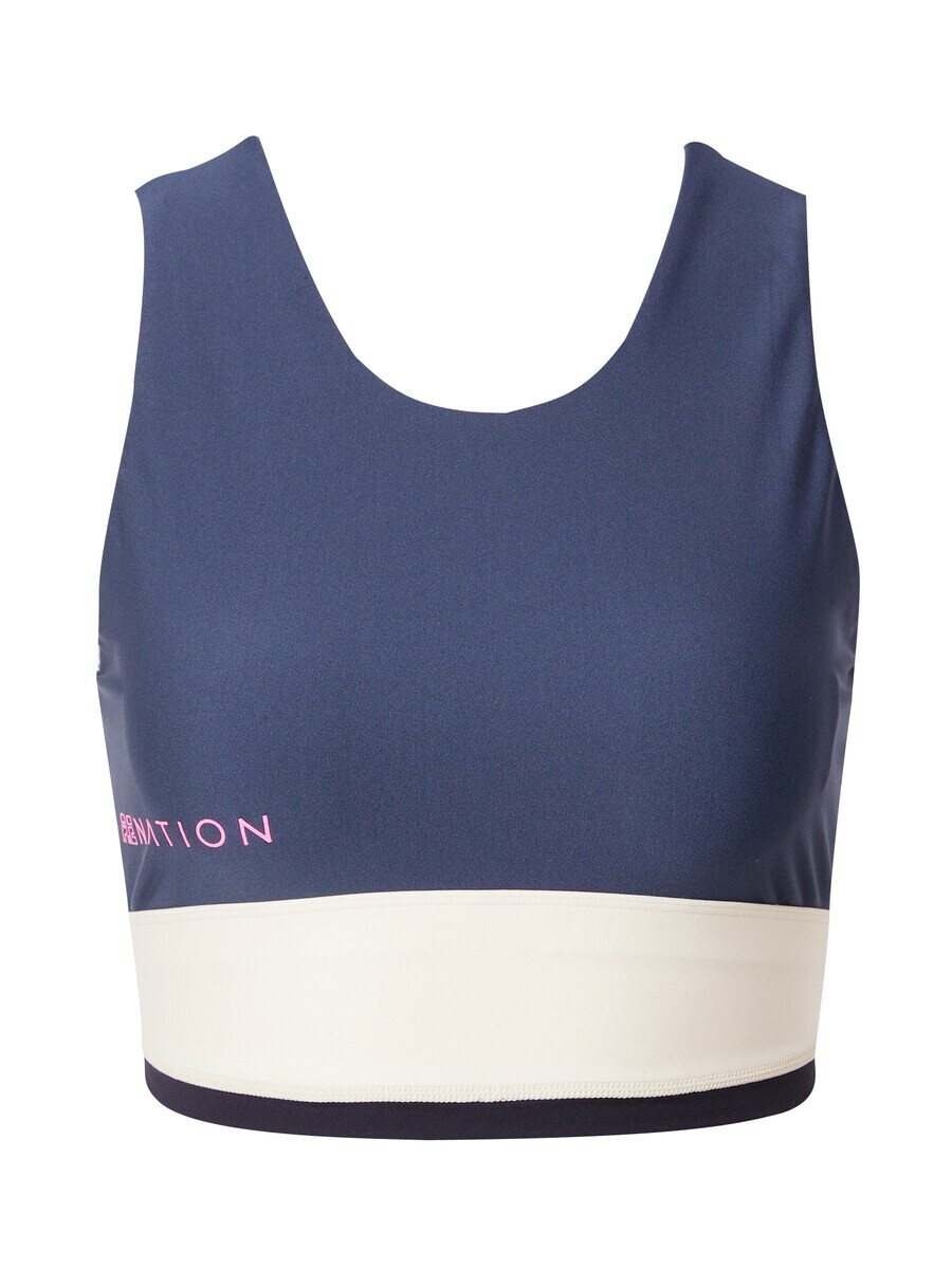 

Бюстгальтер P.E Nation Bralette Bra OUTLINE, темно-синий