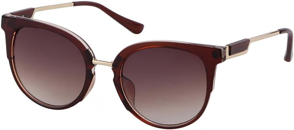 

Модные солнцезащитные очки «кошачий глаз» для женщин, винтажные солнцезащитные очки с градиентным переходом цвета, женская защита от УФ-излучения UV400, летние очки HVTVTLA, C311