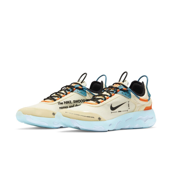 Кроссовки react live 'schematic' Nike, мультиколор — фото 3