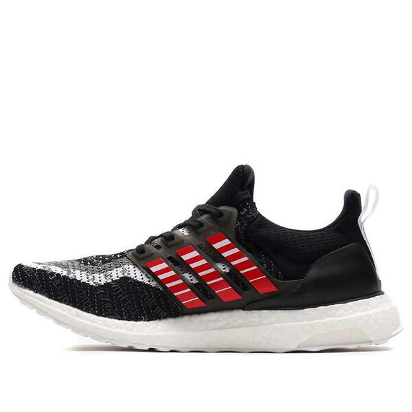 

Кроссовки ультрабуст 2.0 Adidas, черный