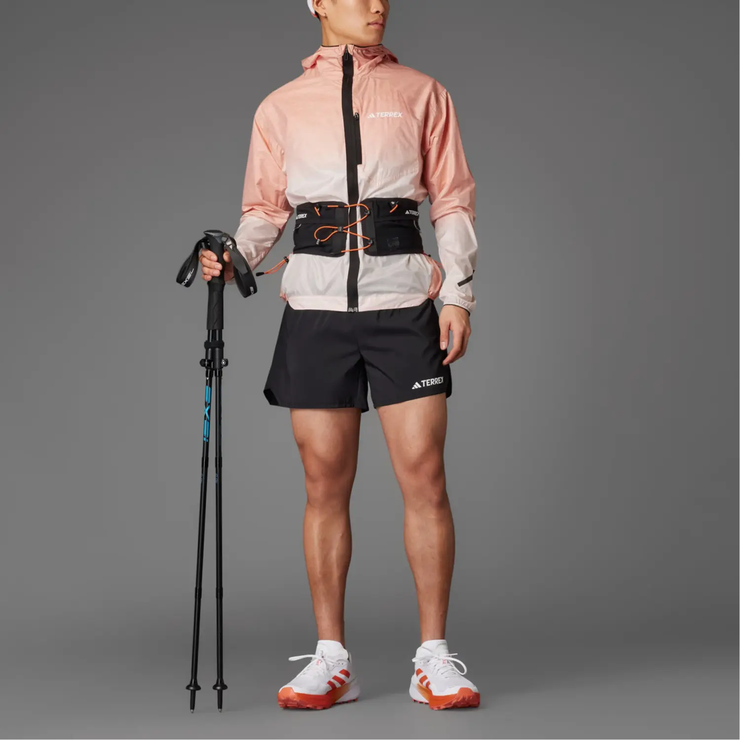 Шорты Free Shipping With AdiClub Xperior Shorts Adidas, черный — фото 3
