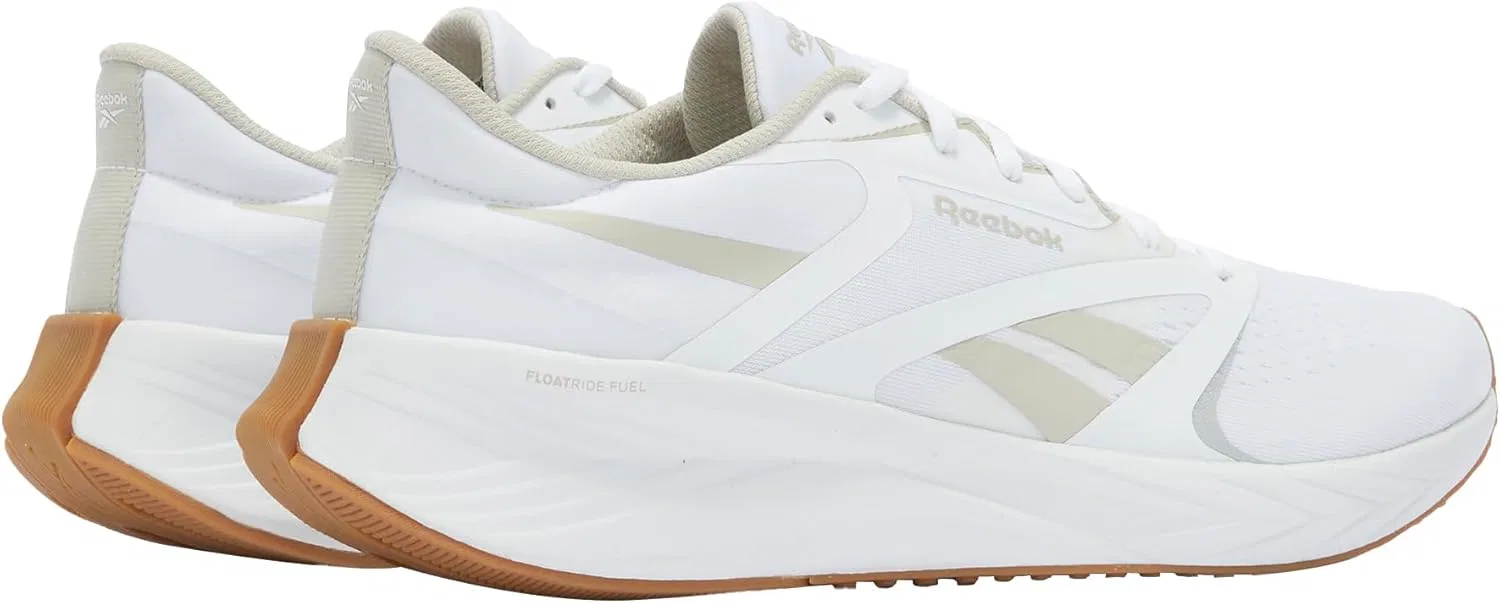 Кроссовки Reebok Unisex Energen Tech Plus 2, White Sport Beige Vintage Chalk — фото 3