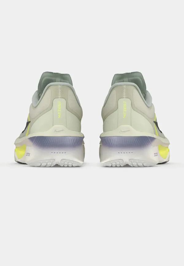 Кроссовки для бега по шоссе zoom fly 6 Nike Performance, Sea Glass/Sequoia/Ultralime/Phantom/Football Grey/Iron Purple — фото 4