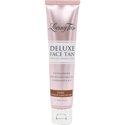 

Делюкс для лица Тан Темный, Loving Tan
