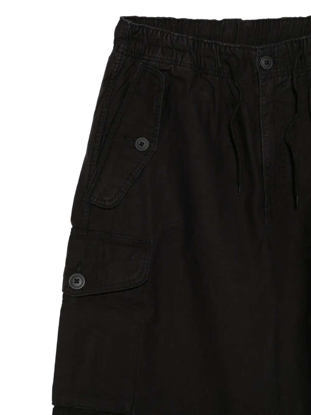 Широкие брюки Field с накладными карманами Levi'S, черный — фото 3