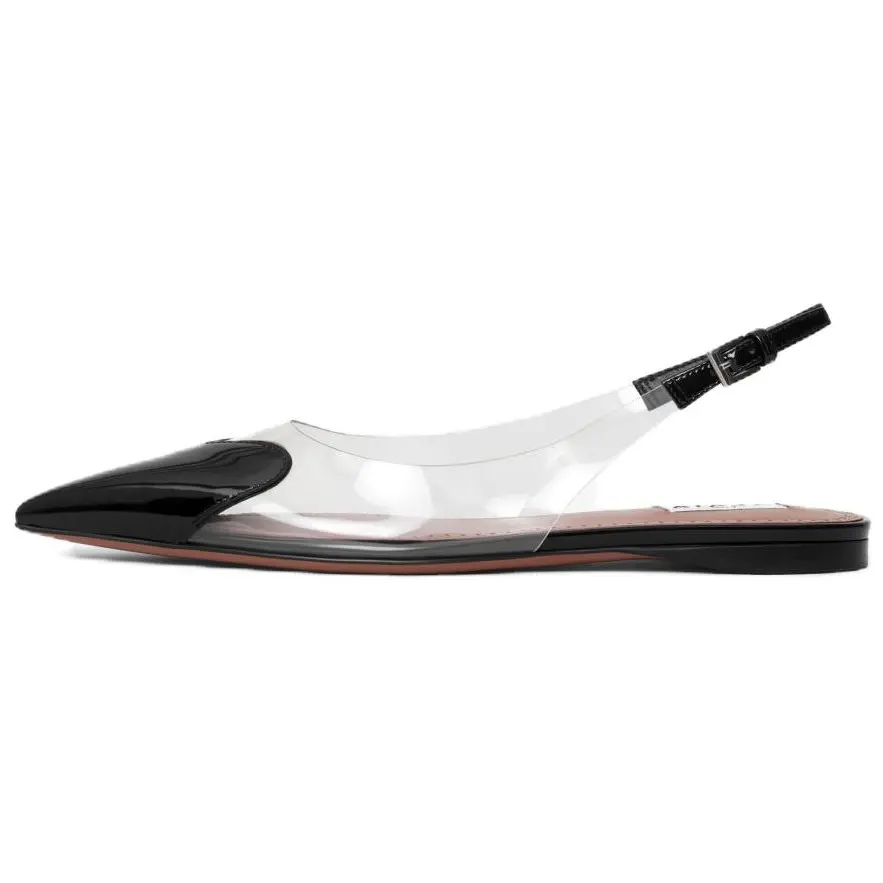 Alaia Туфли LE CŒUR Casual Shoes Women's Black