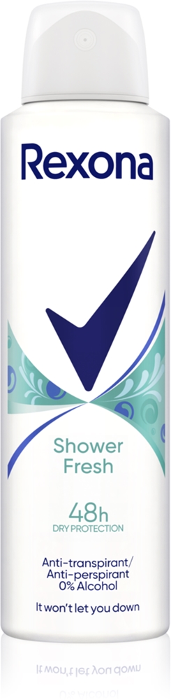 

Дезодорант-Спрей для душа Rexona, 150 мл