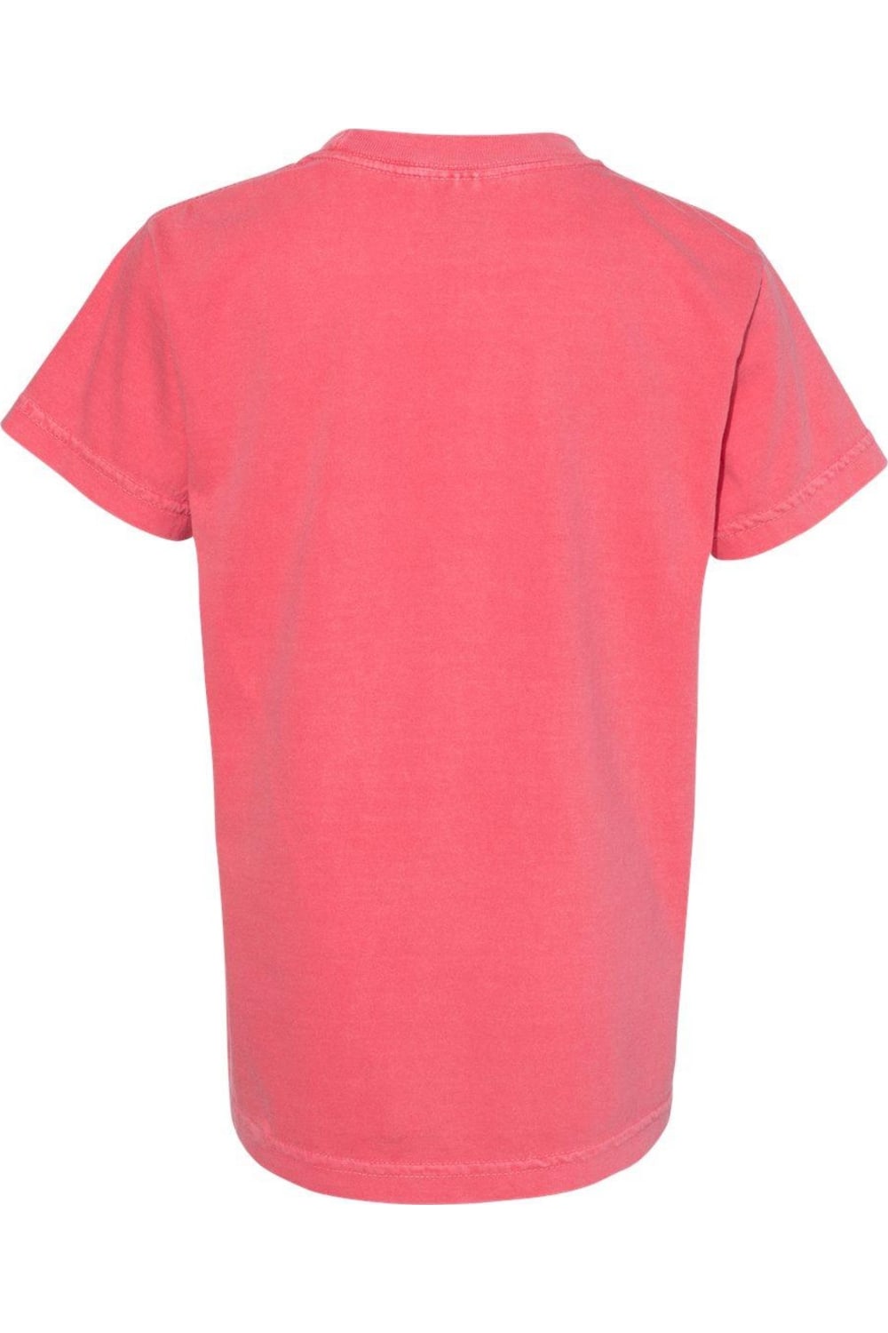 Комфорт Колорс Гармент-Даед Юс Хэвивейт Футболка Comfort Colors, Watermelon — фото 2